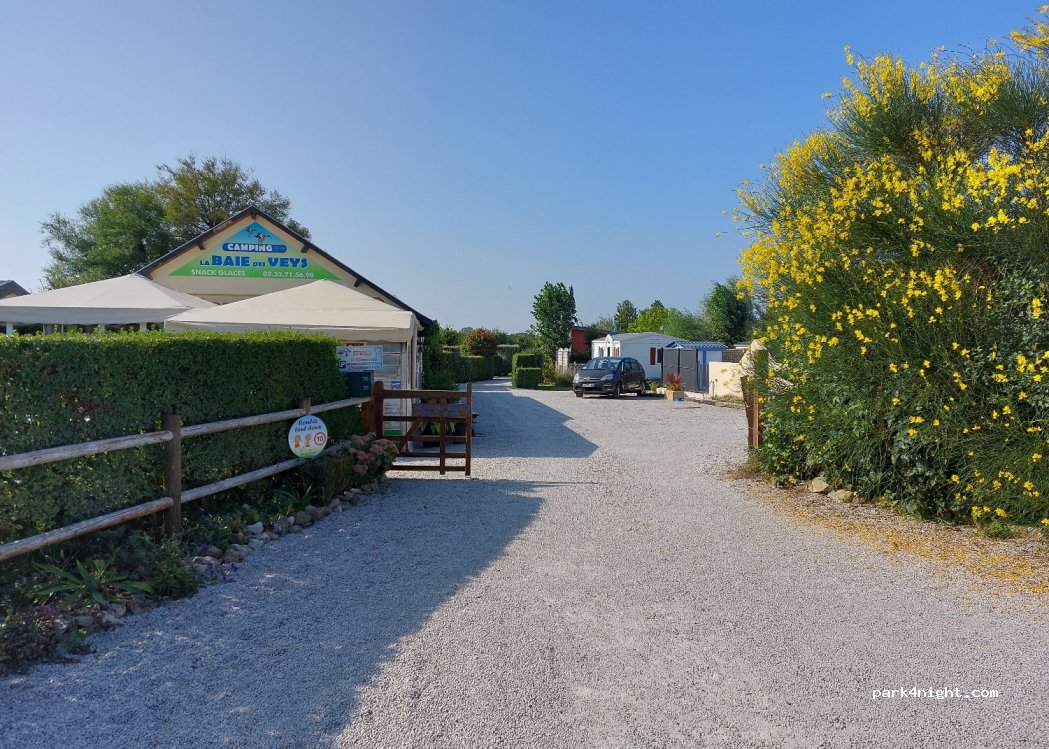 Camping La Baie Des Veys — foto 3