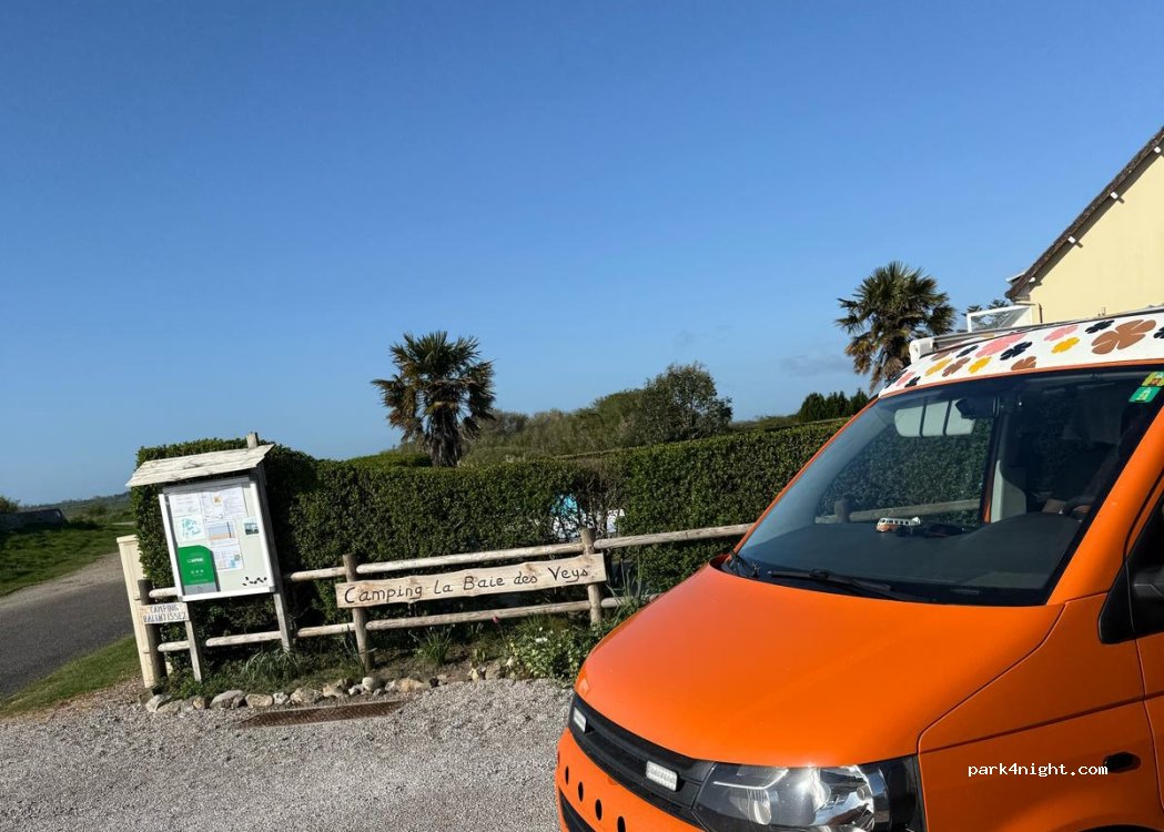 Camping La Baie Des Veys — foto 4