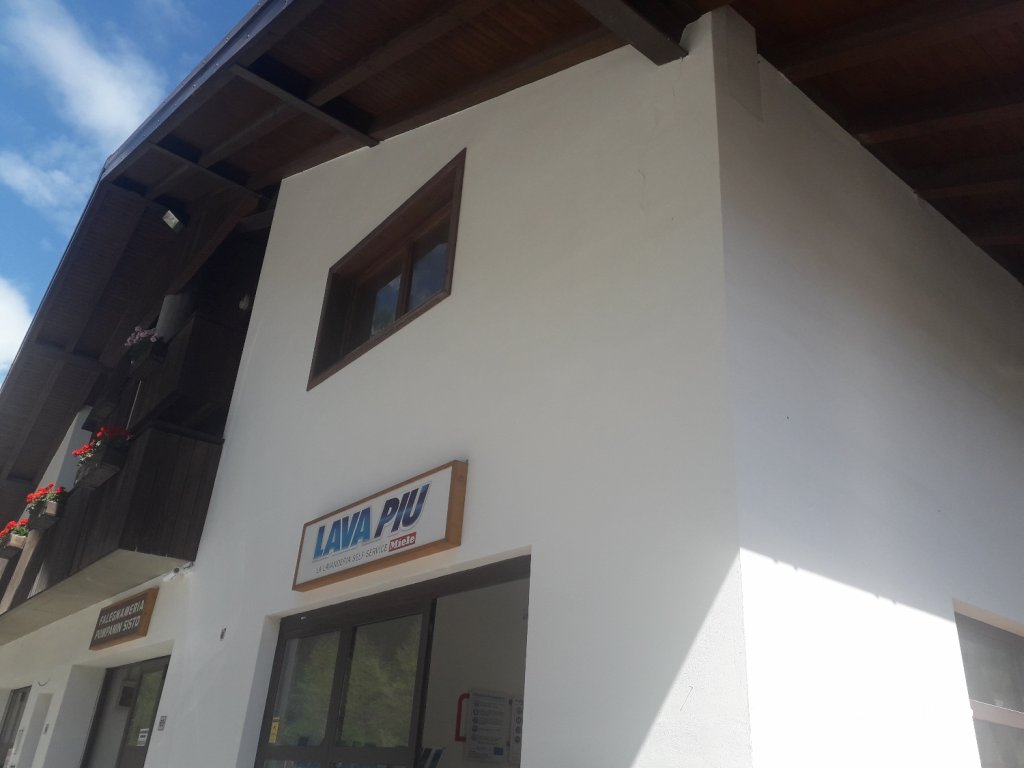 (32043) Cortina d'Ampezzo - 64 Località Lago Ghedina — foto