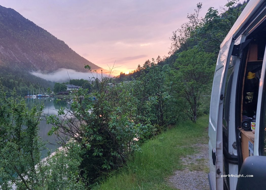 (6600) Gemeinde Reutte - 5 Ammerwald — foto
