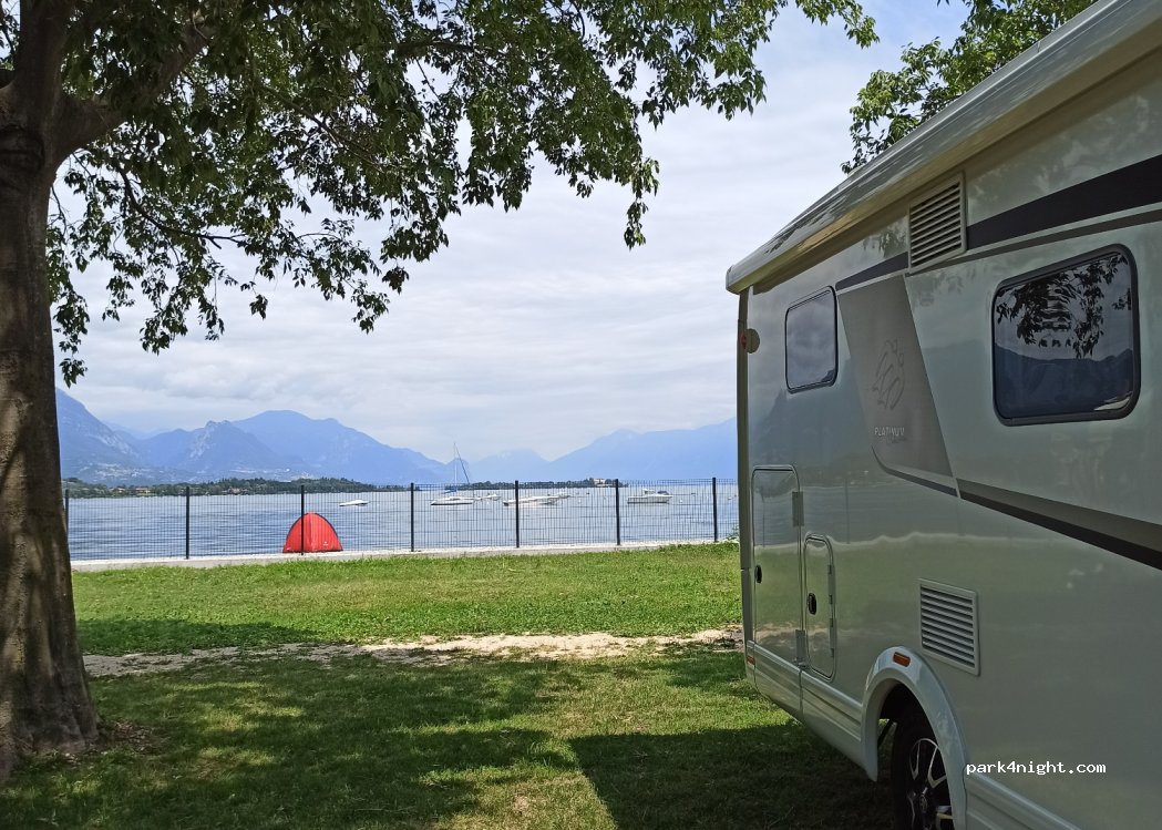 Camping Il Faro — foto