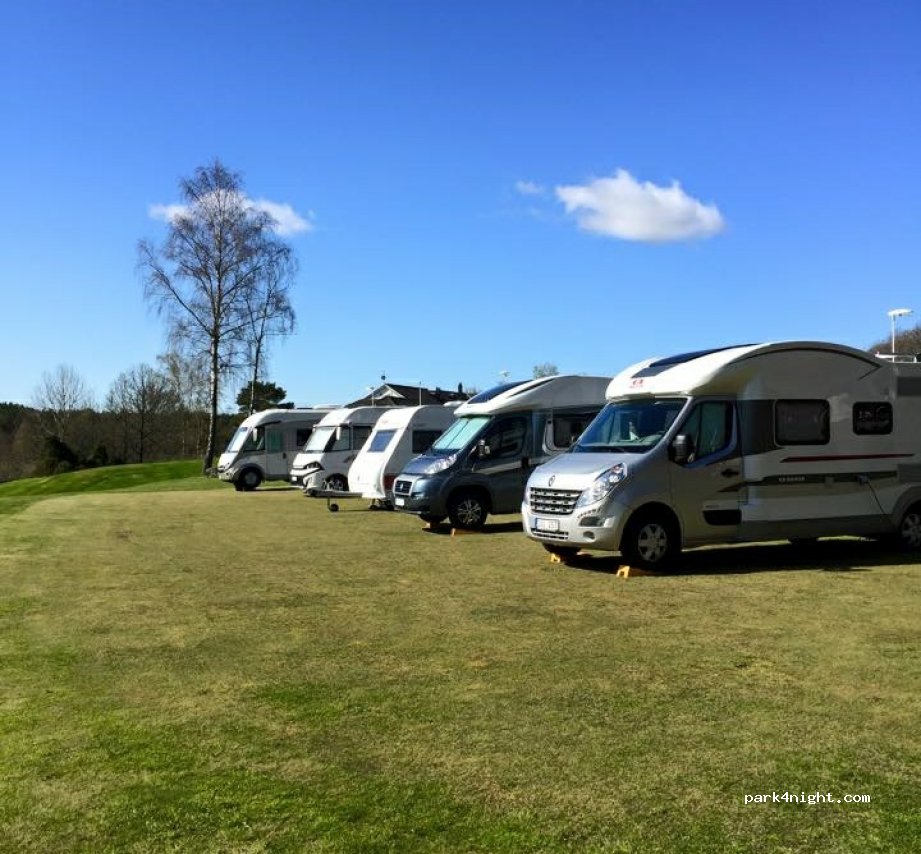 Sjögärde Golfklubb — foto