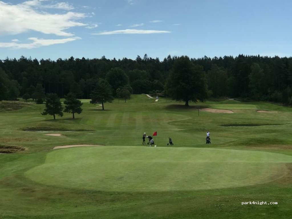 Sjögärde Golfklubb — foto 2
