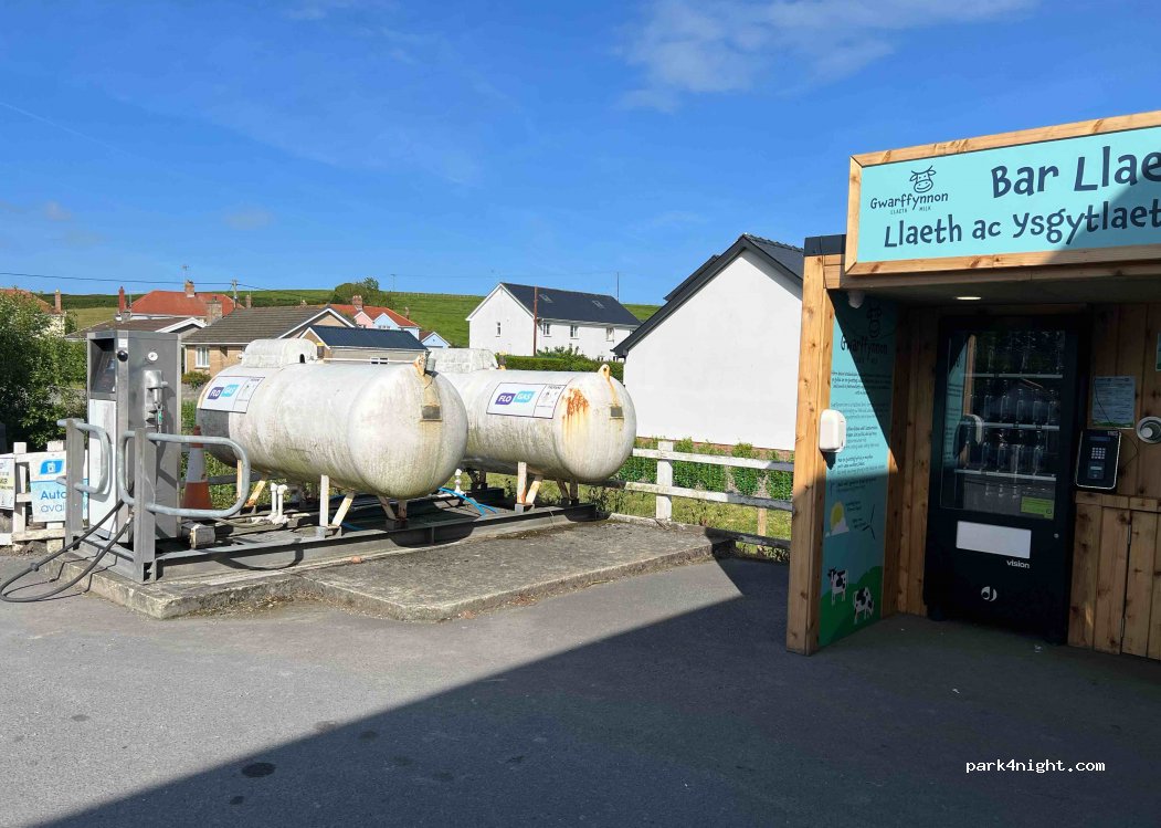 (SA46 0HF) Aberaeron - A487 — foto 2