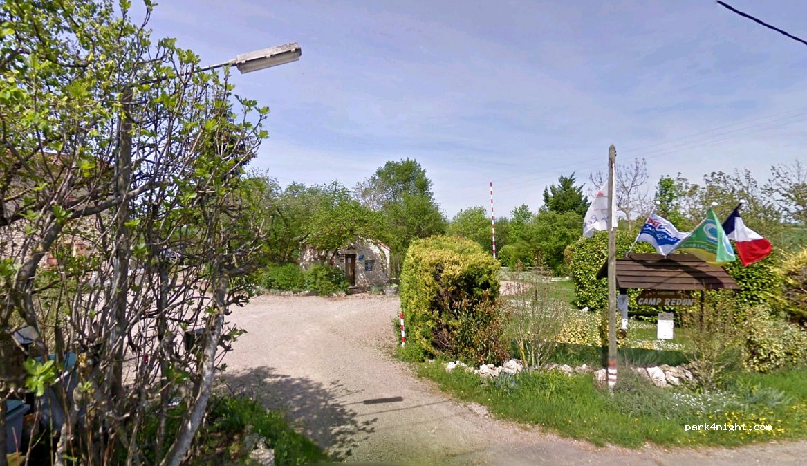 Camping Camp Redon — foto