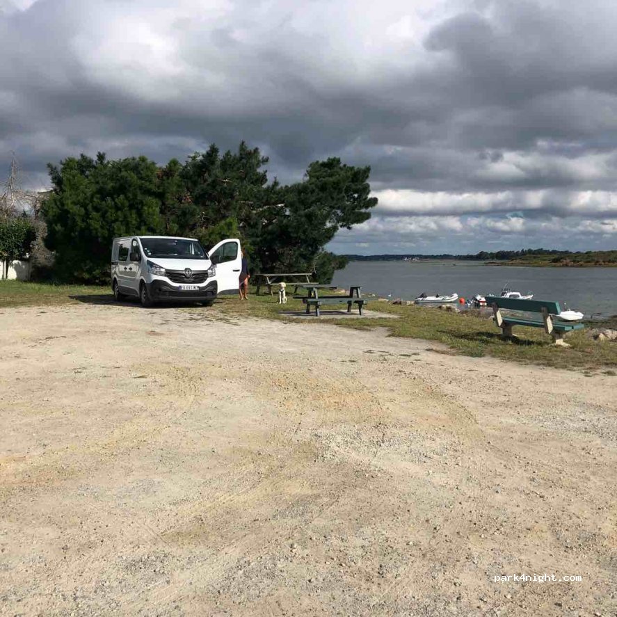 (56550) Belz - 1 Rue du Moulin des Oies — foto