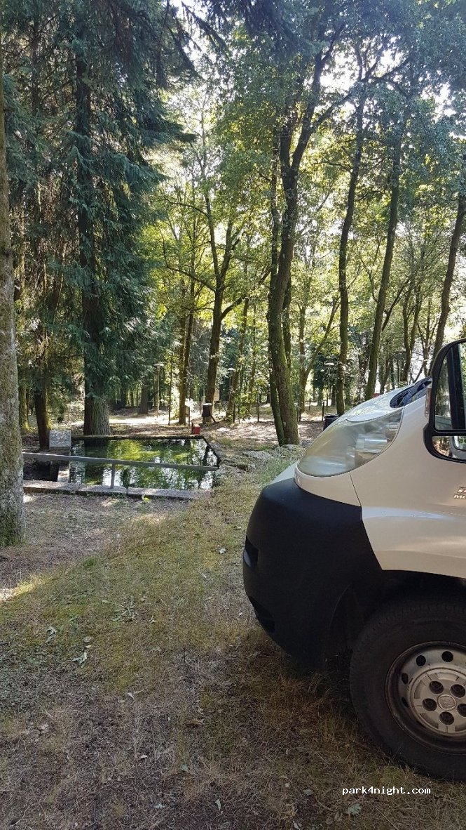 Parque de Campismo da Travanca — foto
