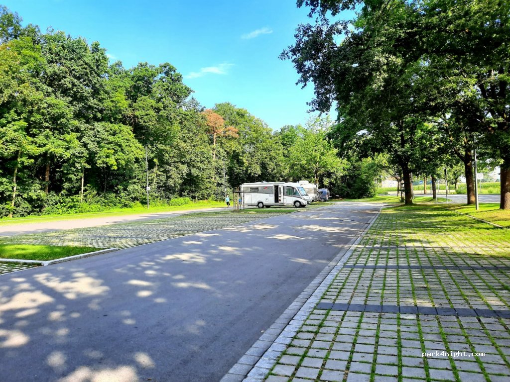 (94072) Bad Füssing - Kurhausstraße — foto