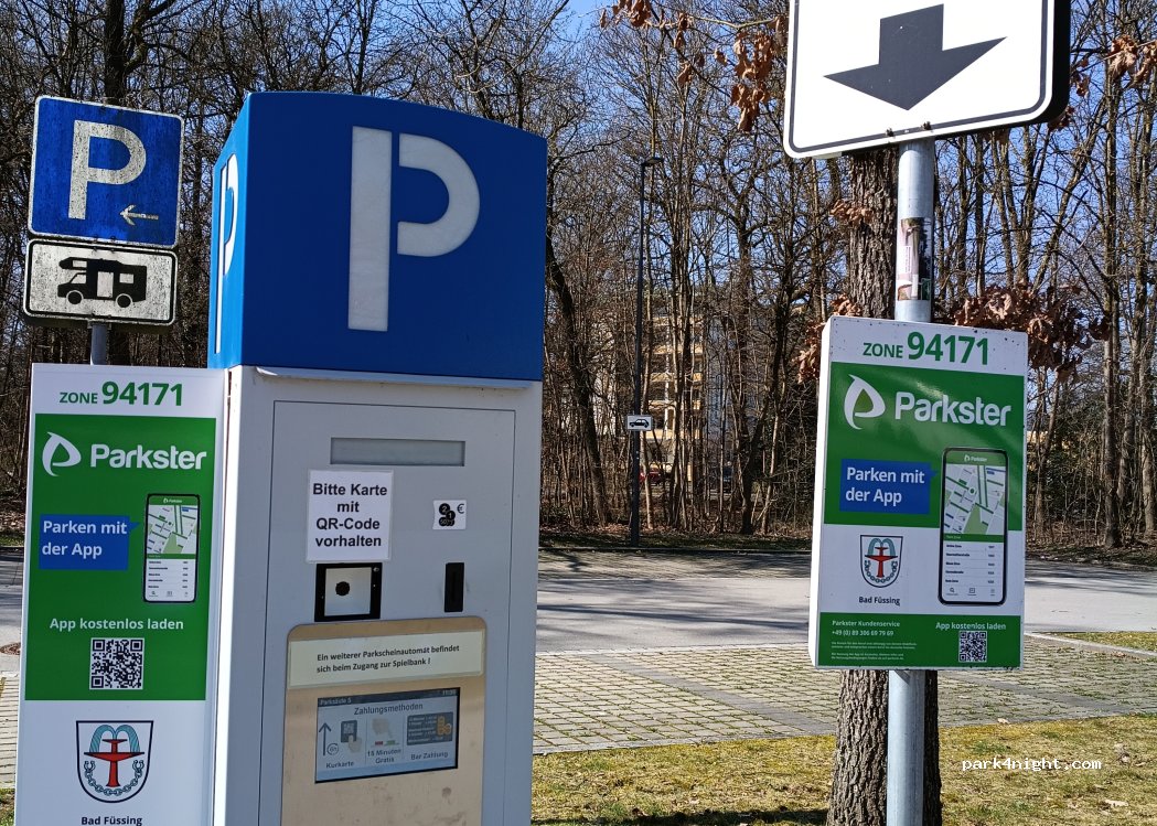 (94072) Bad Füssing - Kurhausstraße — foto 5