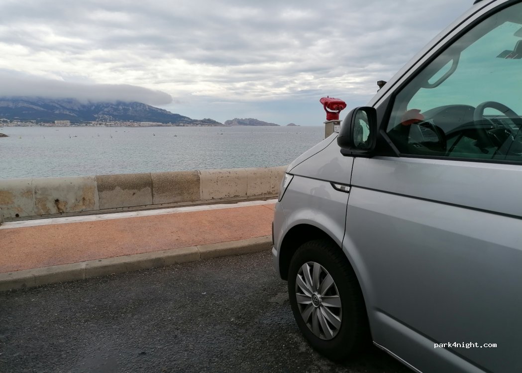 (13007) Marseille - — foto