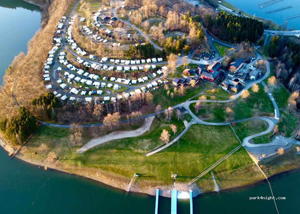 Biggesee - Vier Jahreszeiten — foto