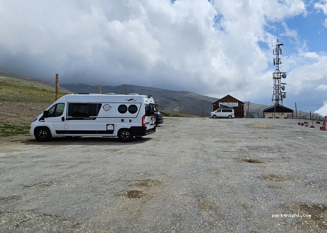 Parking Hoya de la Mora — foto 3