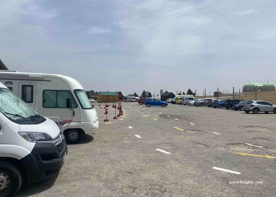 Parking Hoya de la Mora — foto 4