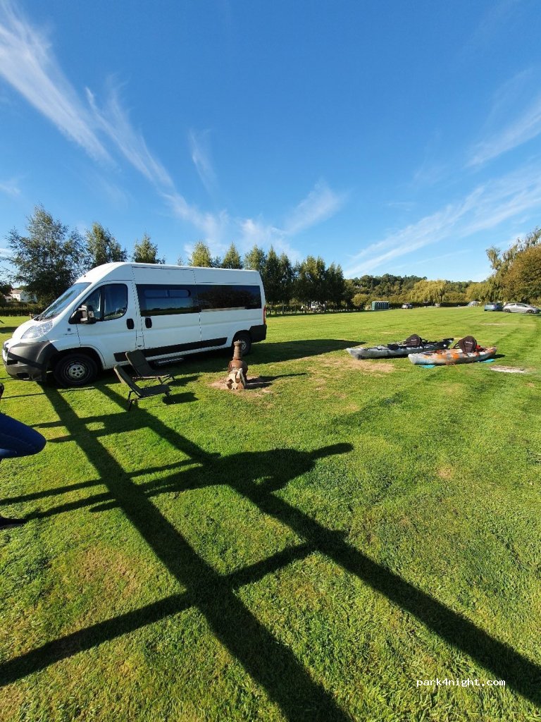 Tresseck campsite — foto 3