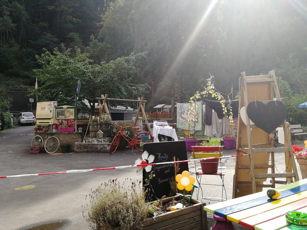 Camping-Schausten — foto