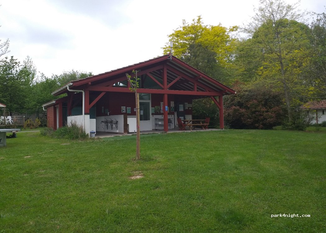 Etche Zahar camping — foto 2