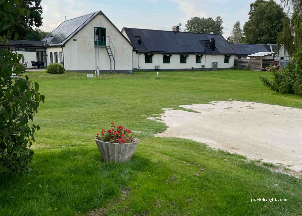 Bosjökloster Golf Club — foto