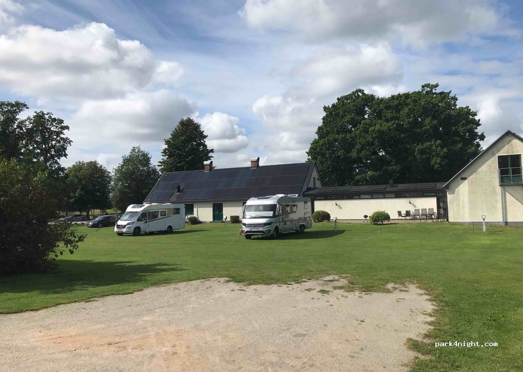 Bosjökloster Golf Club — foto 4