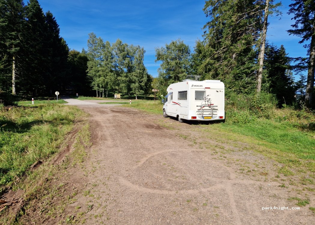(88490) La Grande-Fosse - 23 Col du Las — foto 4