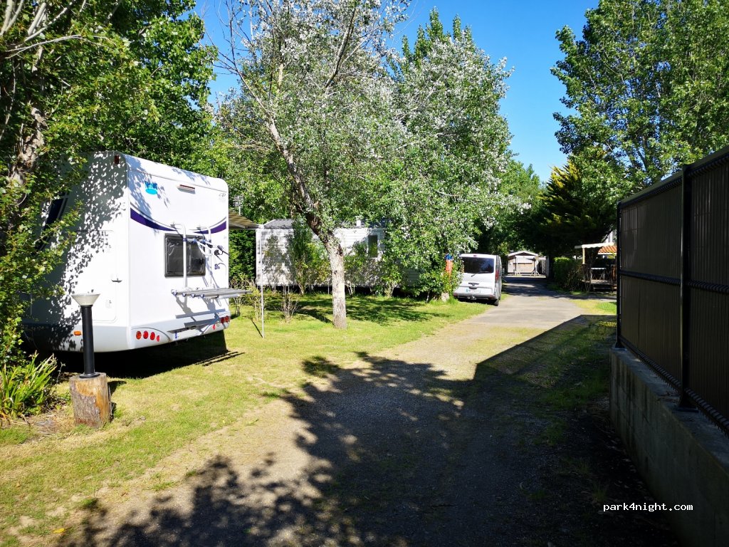 Camping Auger le Veillon Plage — foto 2