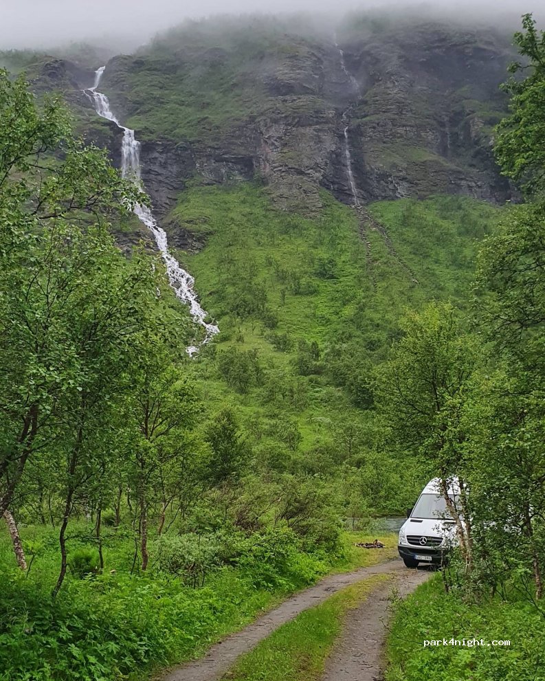 (9334)  - Primær Fylkesveg 87 — foto