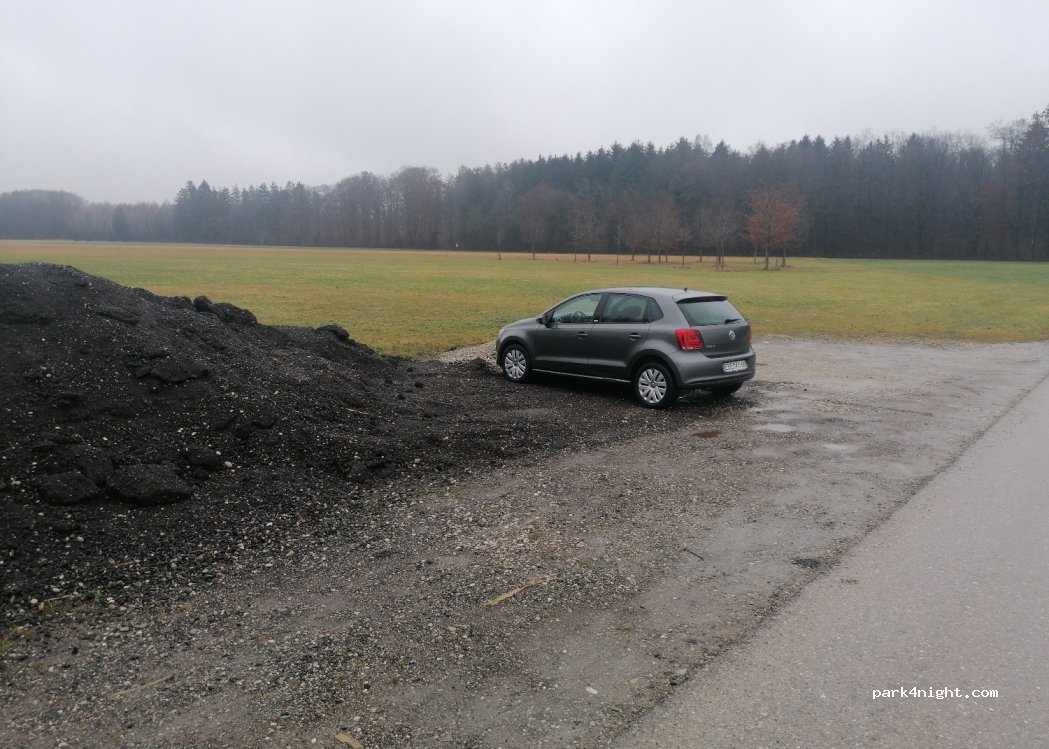 (85646) Anzing - Eglhartinger Straße — foto
