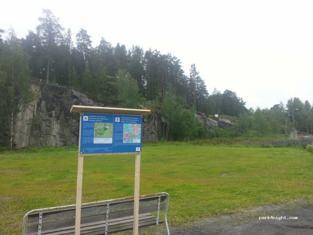 Camp Dalsbruk — foto