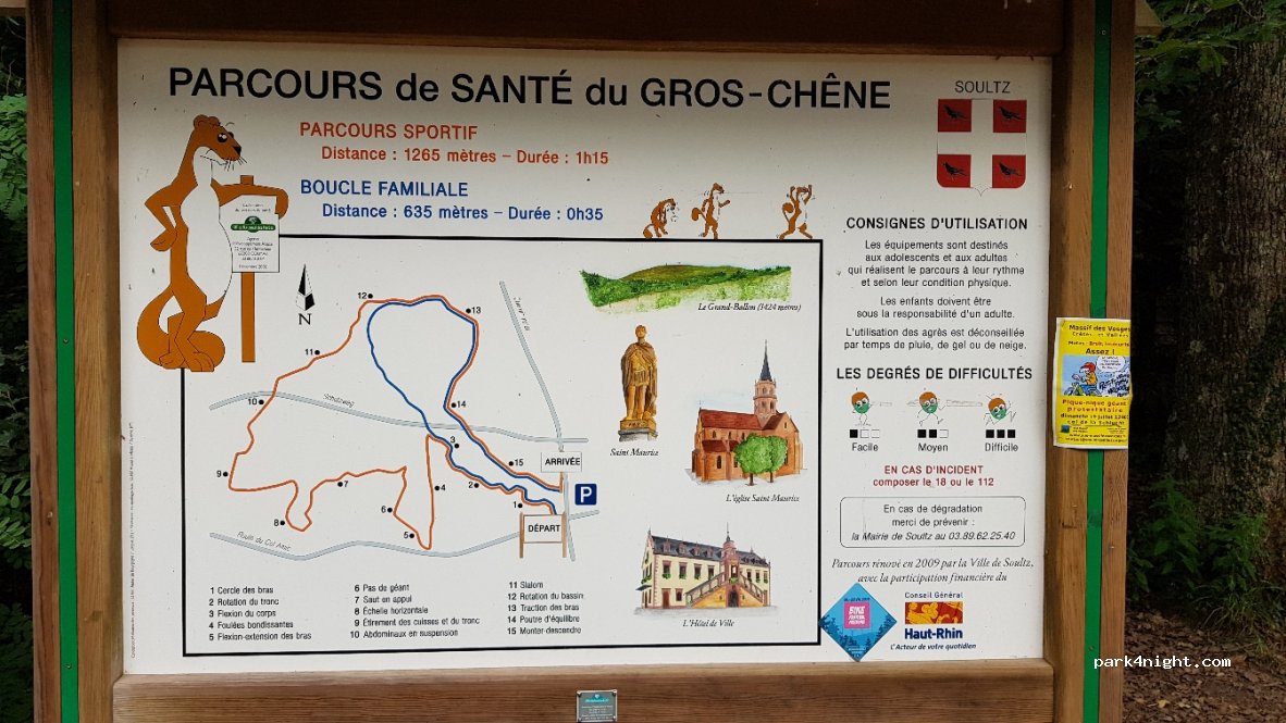 (68360) Soultz-Haut-Rhin - Montée des Malgré Nous — foto 2