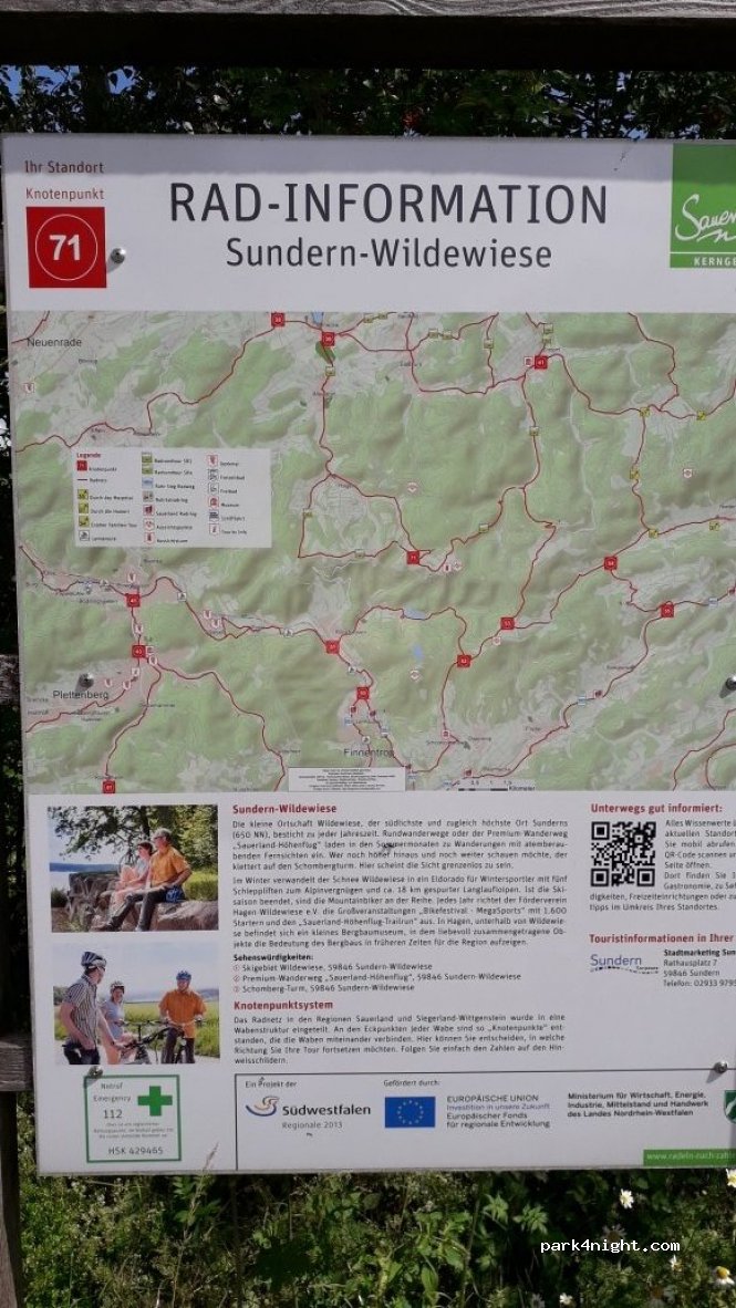 (59846) Sundern (Sauerland) - 6 Wildewiese — foto