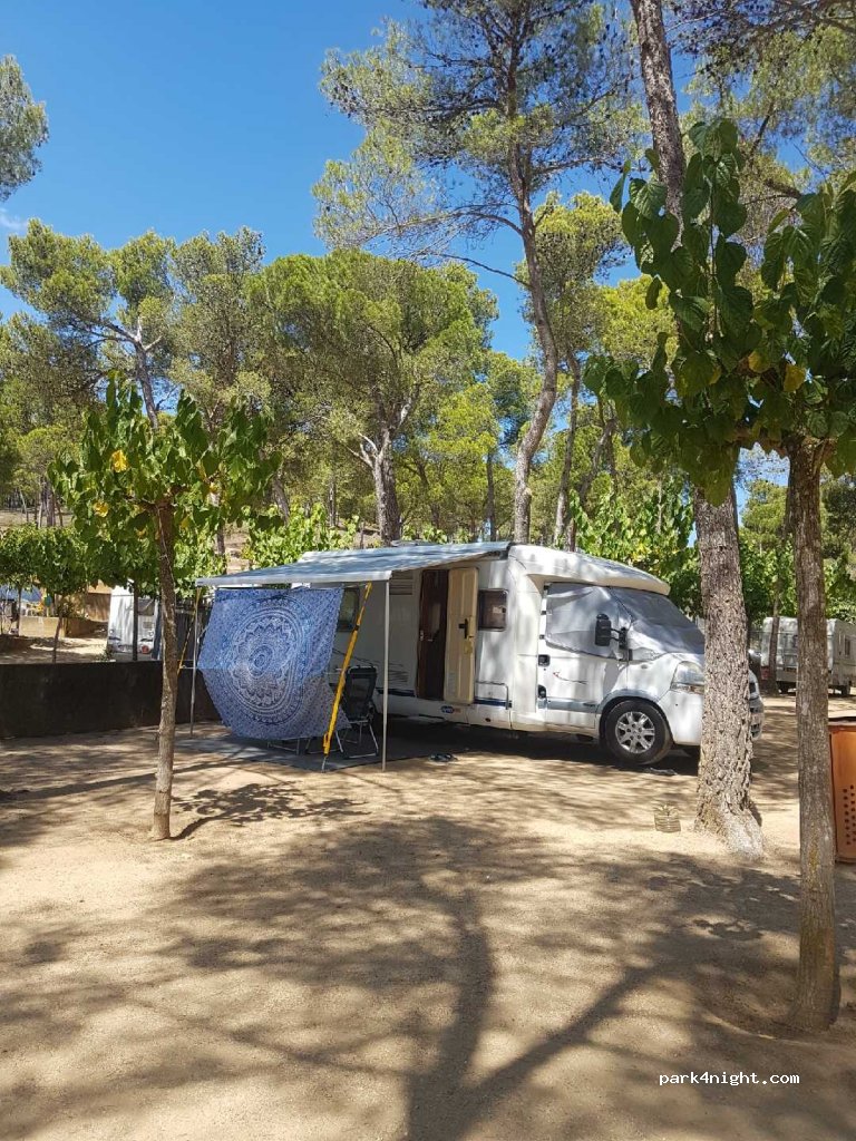 Camping Benelux | Platja de Castell | Costa Brava — foto 3