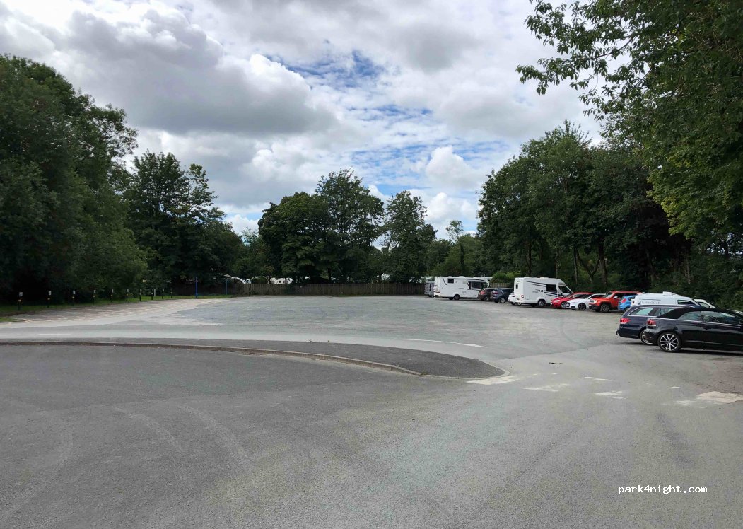 (LA23 3HB) Bowness-on-Windermere - Glebe Road — foto