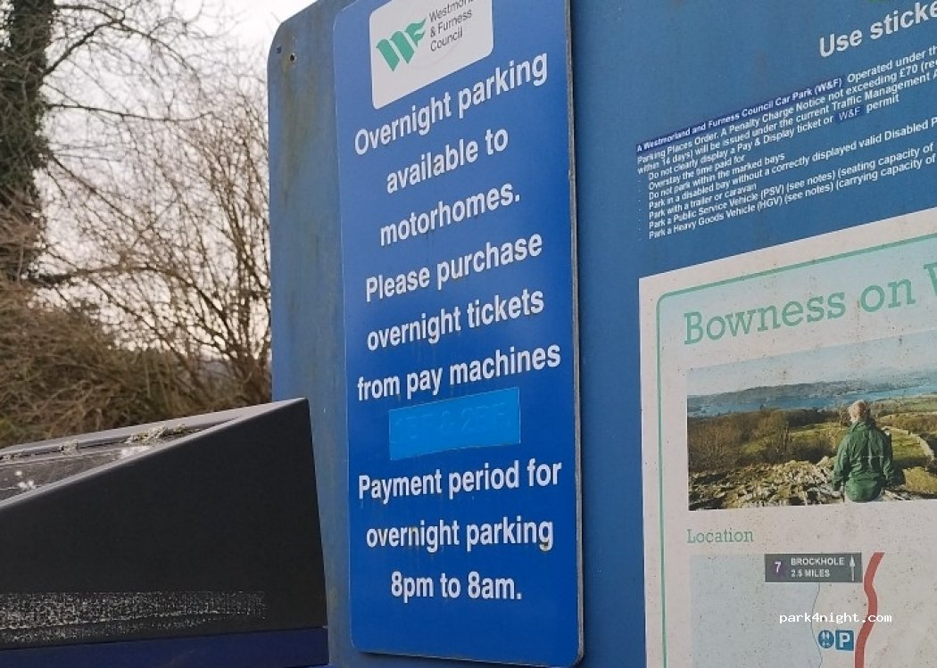 (LA23 3HB) Bowness-on-Windermere - Glebe Road — foto 5