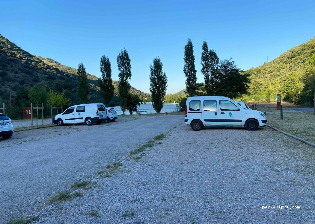 (66360) Olette - La Bastide — foto