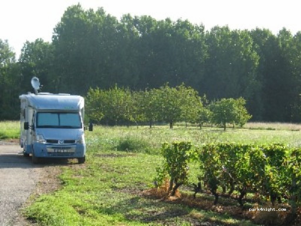 Domaine de la Méchinière — foto