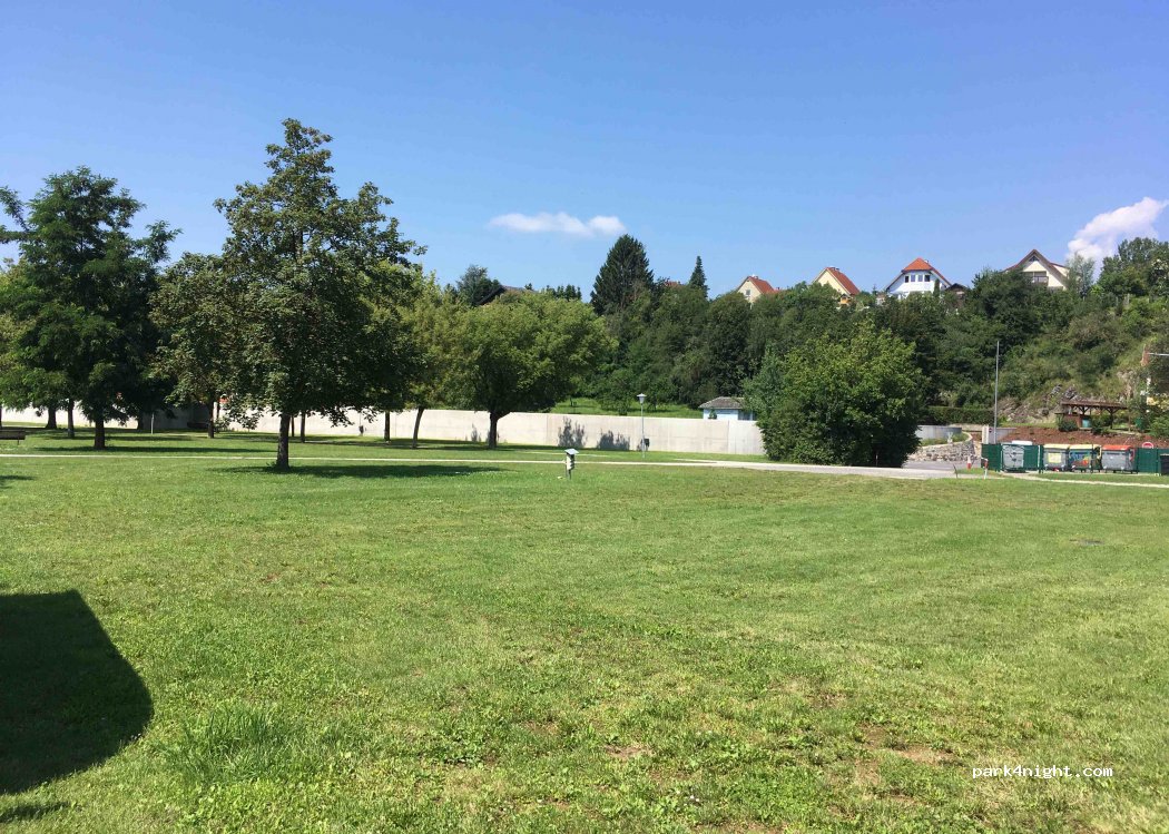 Donaucamping — foto