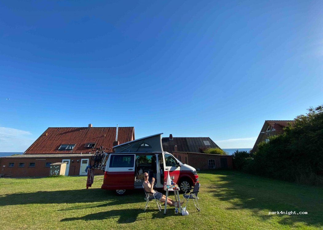 Campingplatz Hubertsberg — foto