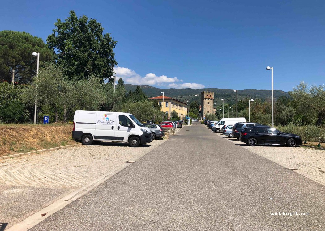 (52020) Castelfranco di sopra - 4 Via Alcide De Gasperi — foto