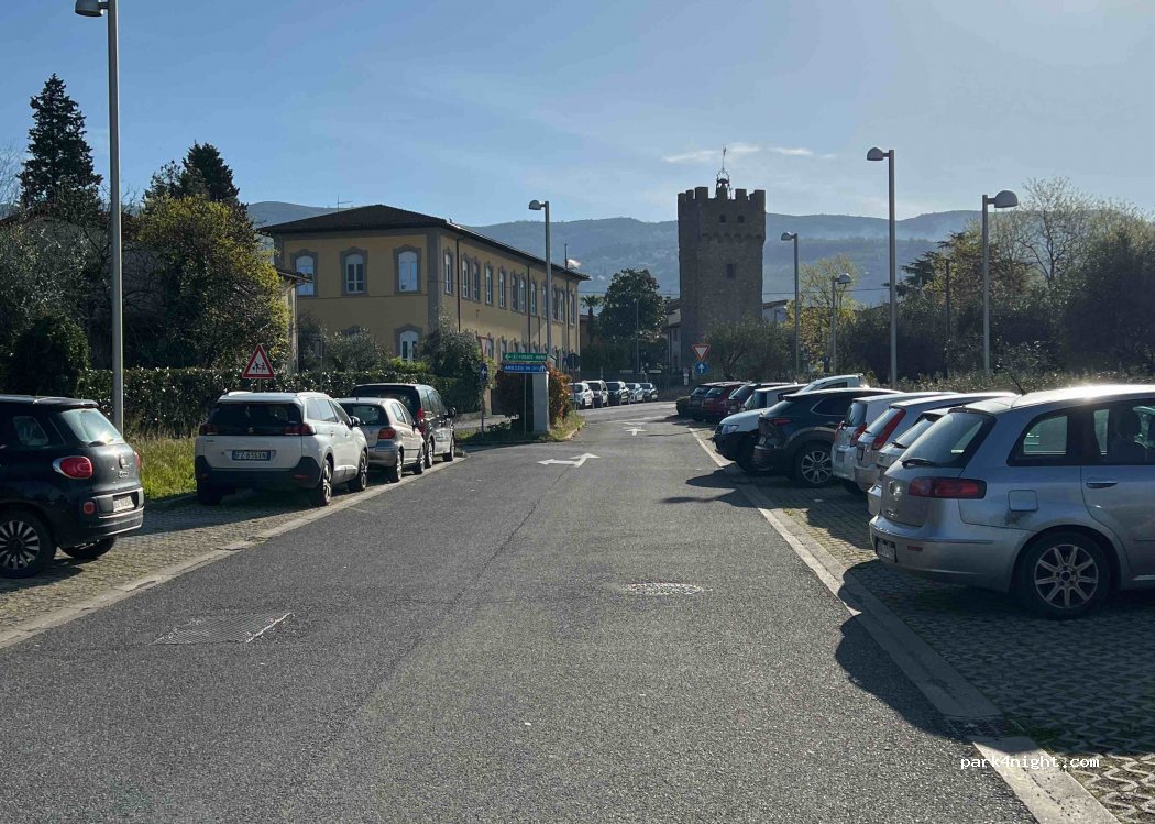 (52020) Castelfranco di sopra - 4 Via Alcide De Gasperi — foto 2