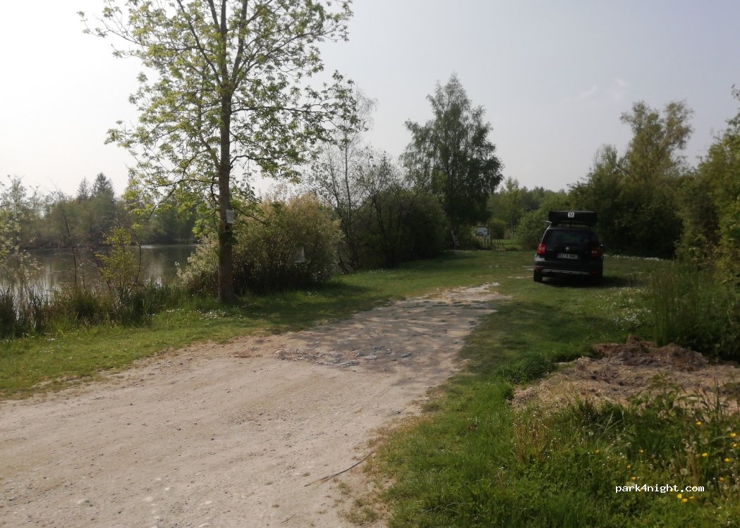 (02350) Chivres-en-Laonnois - L'Abattoir — foto