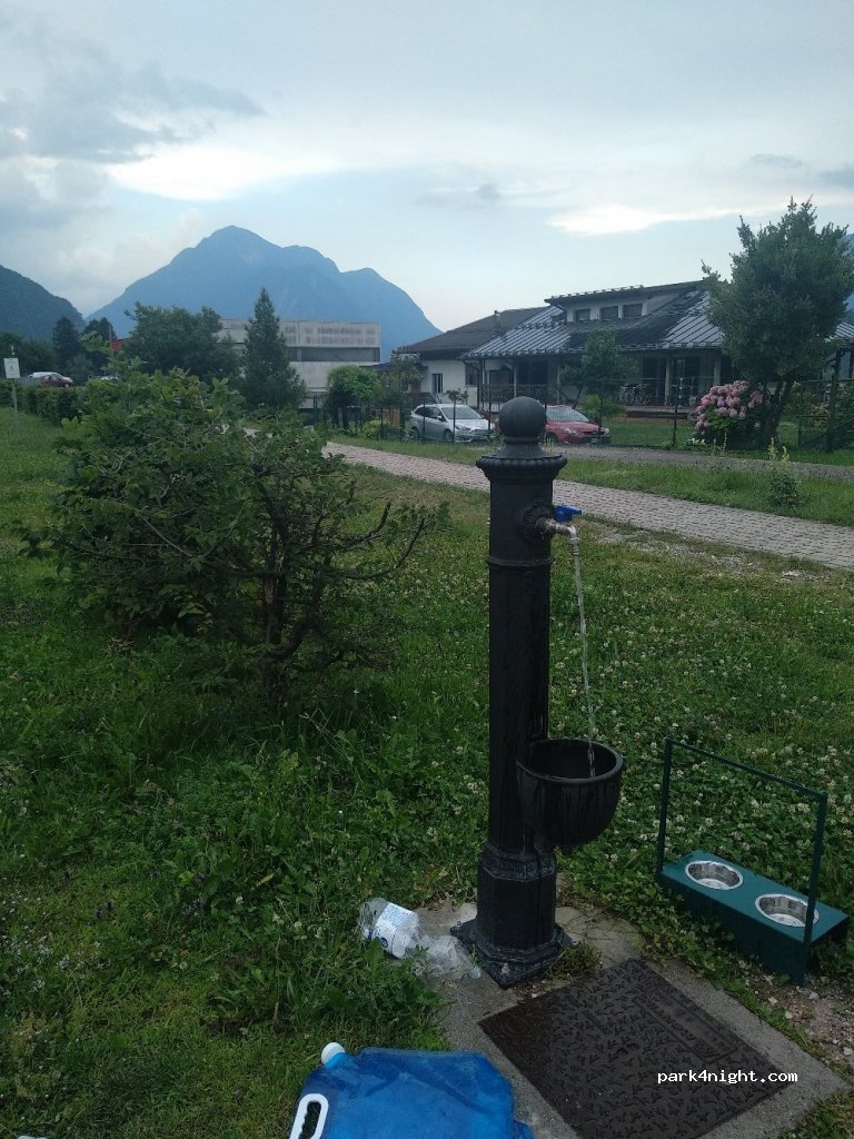 (33028) Tolmezzo - 14 Via Grialba — foto