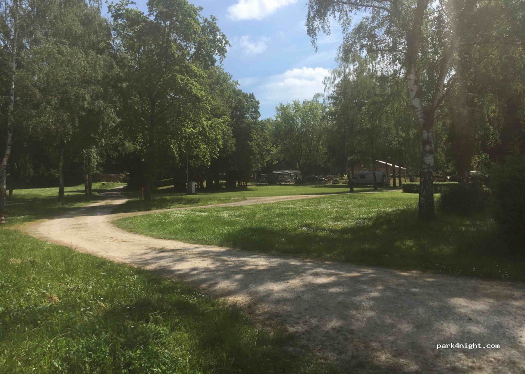 Camping Am Sultmer Berg — foto