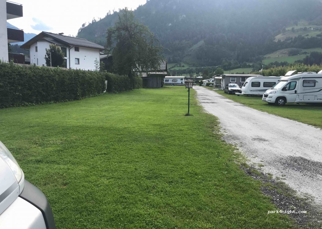 Camping Kastenhof — foto
