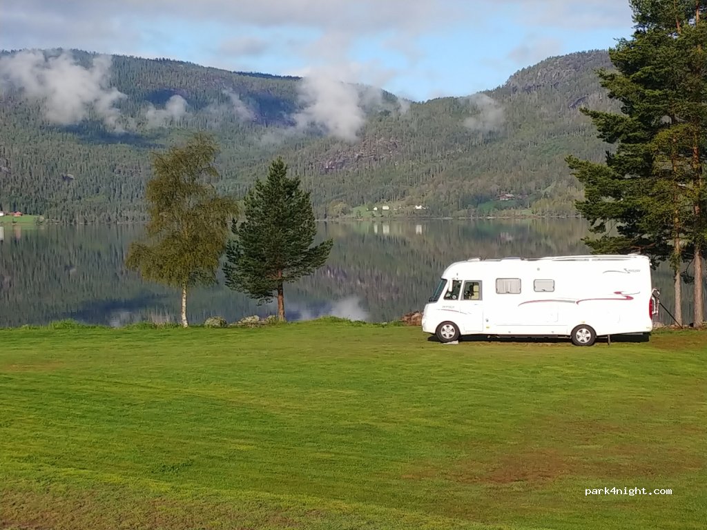 Camping Fyresdal — foto 2