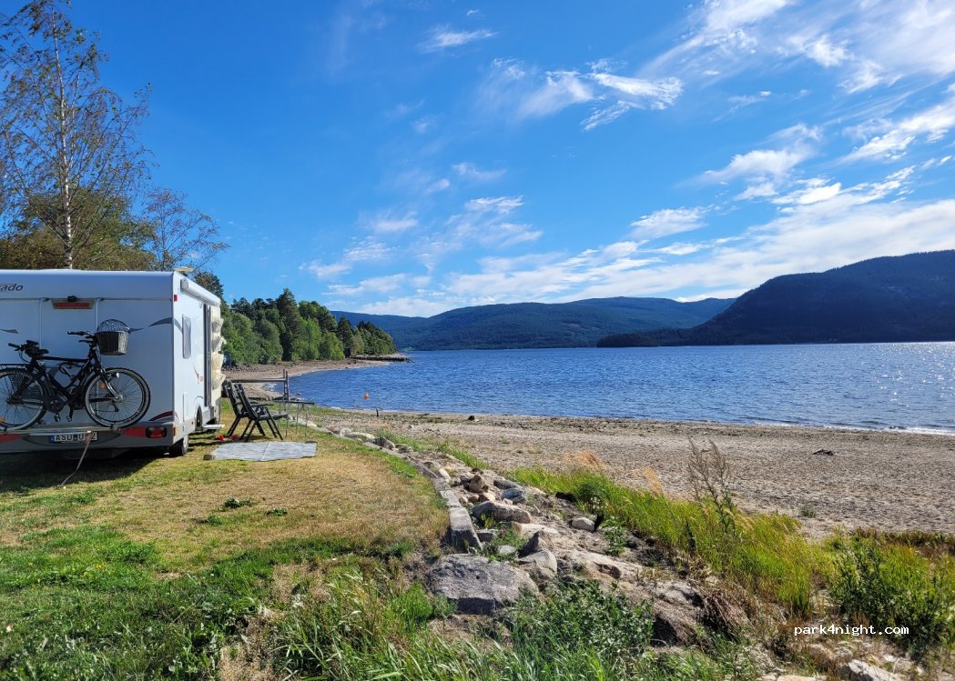 Camping Fyresdal — foto 3