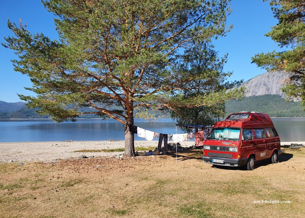 Camping Fyresdal — foto 4