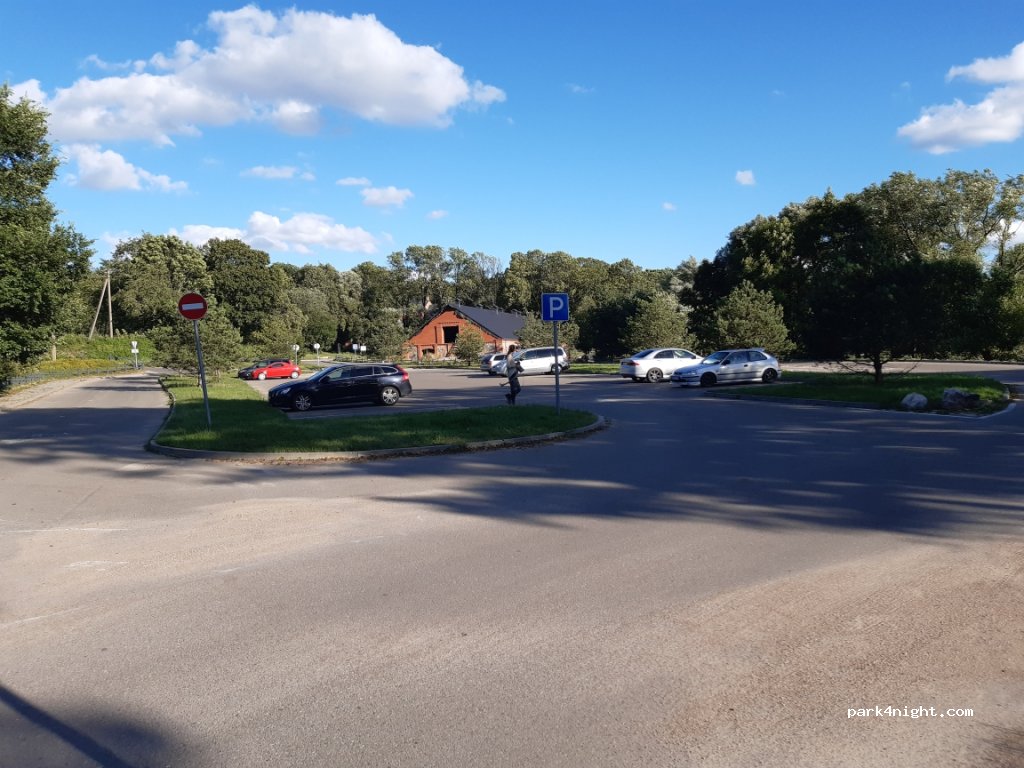(21102) Trakai - 1 Užtrakio gatvė — foto