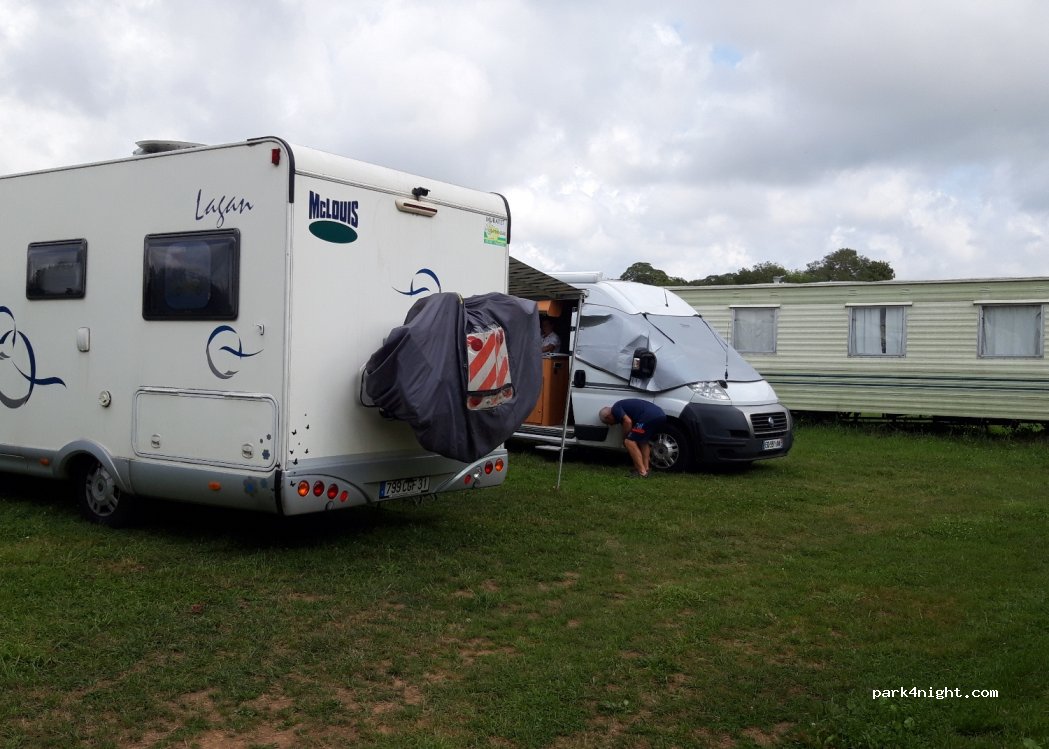 Camping du Chateau de Belon — foto 3