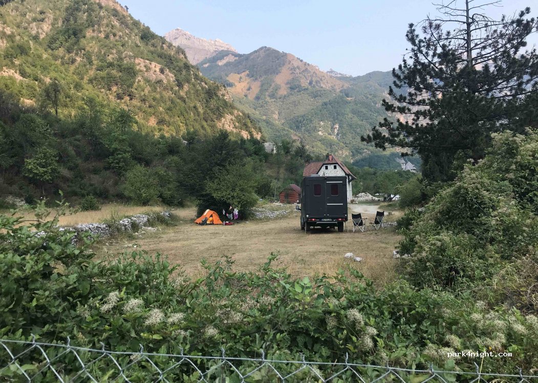 Camping Guesthouse Rupa — foto