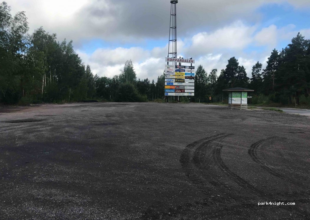 (774 41)  - 1 Koppardalsvägen — foto