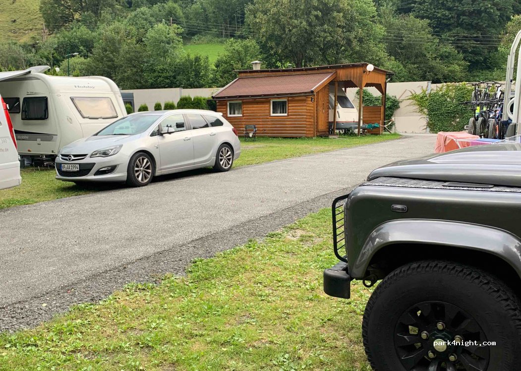 Gasthof Camping Bogenparcours Glemmerhof — foto